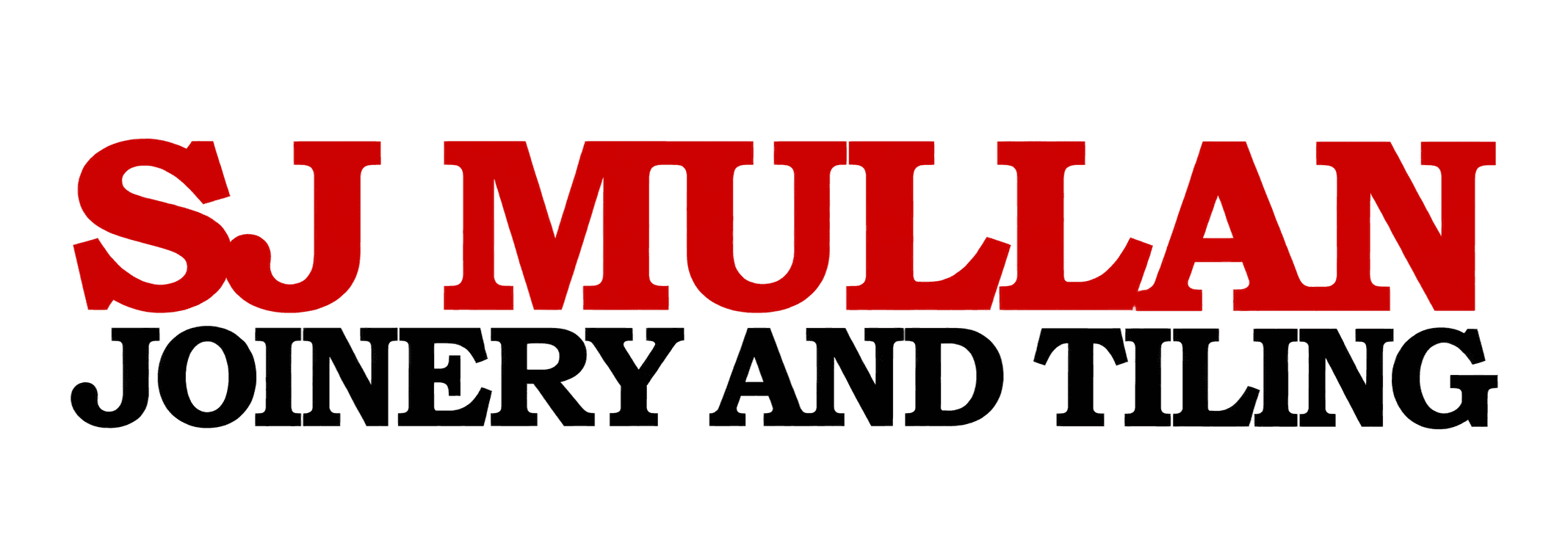 S.J. Mullan Joinery and Tiling
